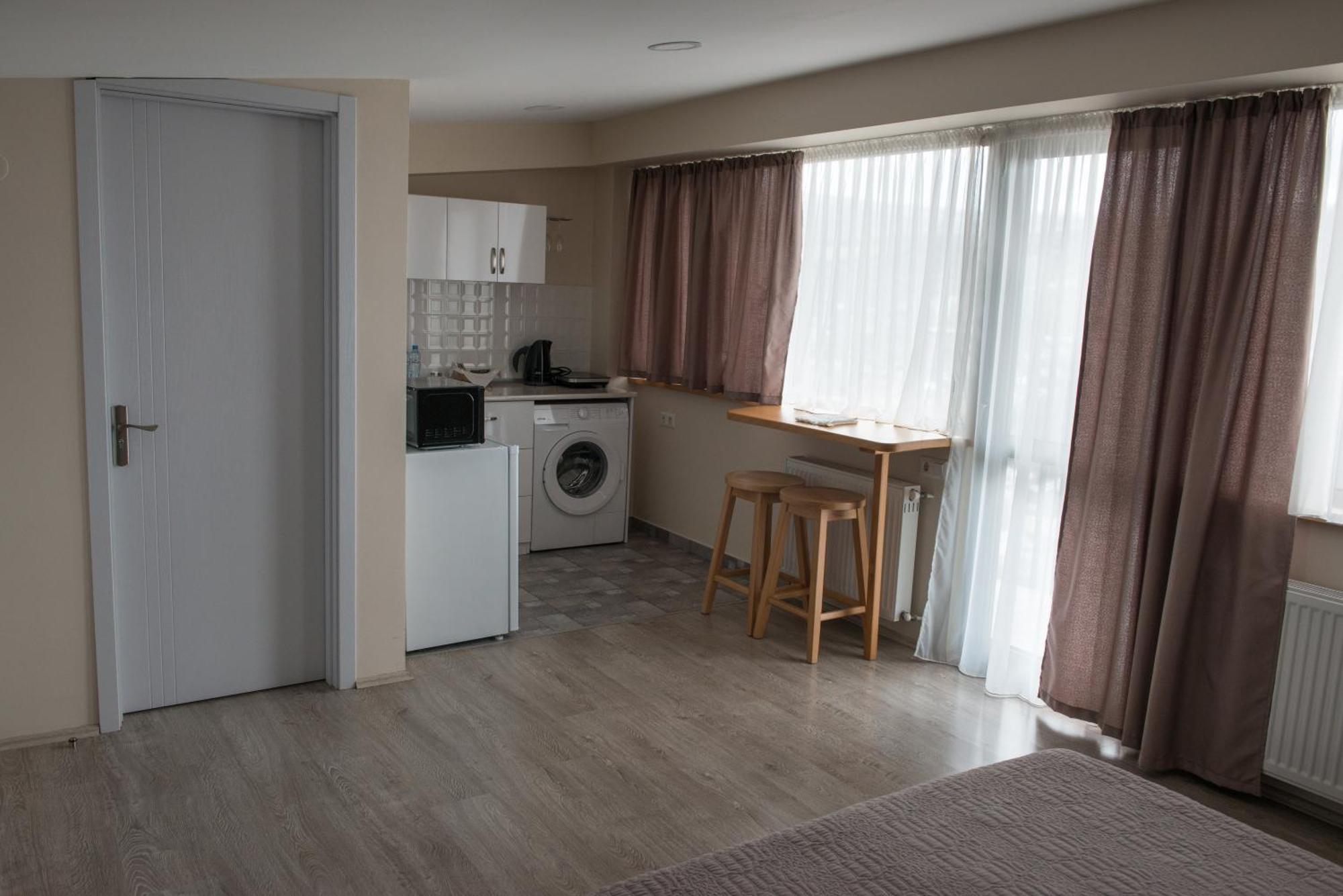 Hotel Tbilisi Apart Екстер'єр фото