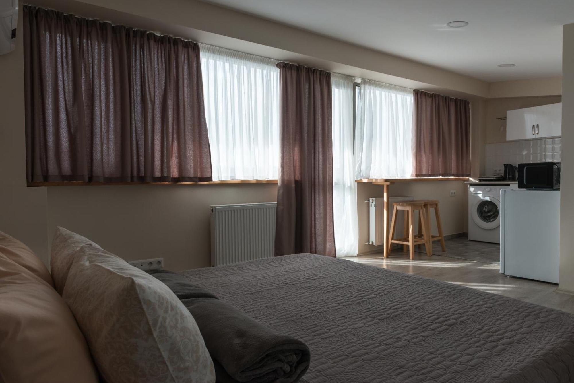 Hotel Tbilisi Apart Екстер'єр фото