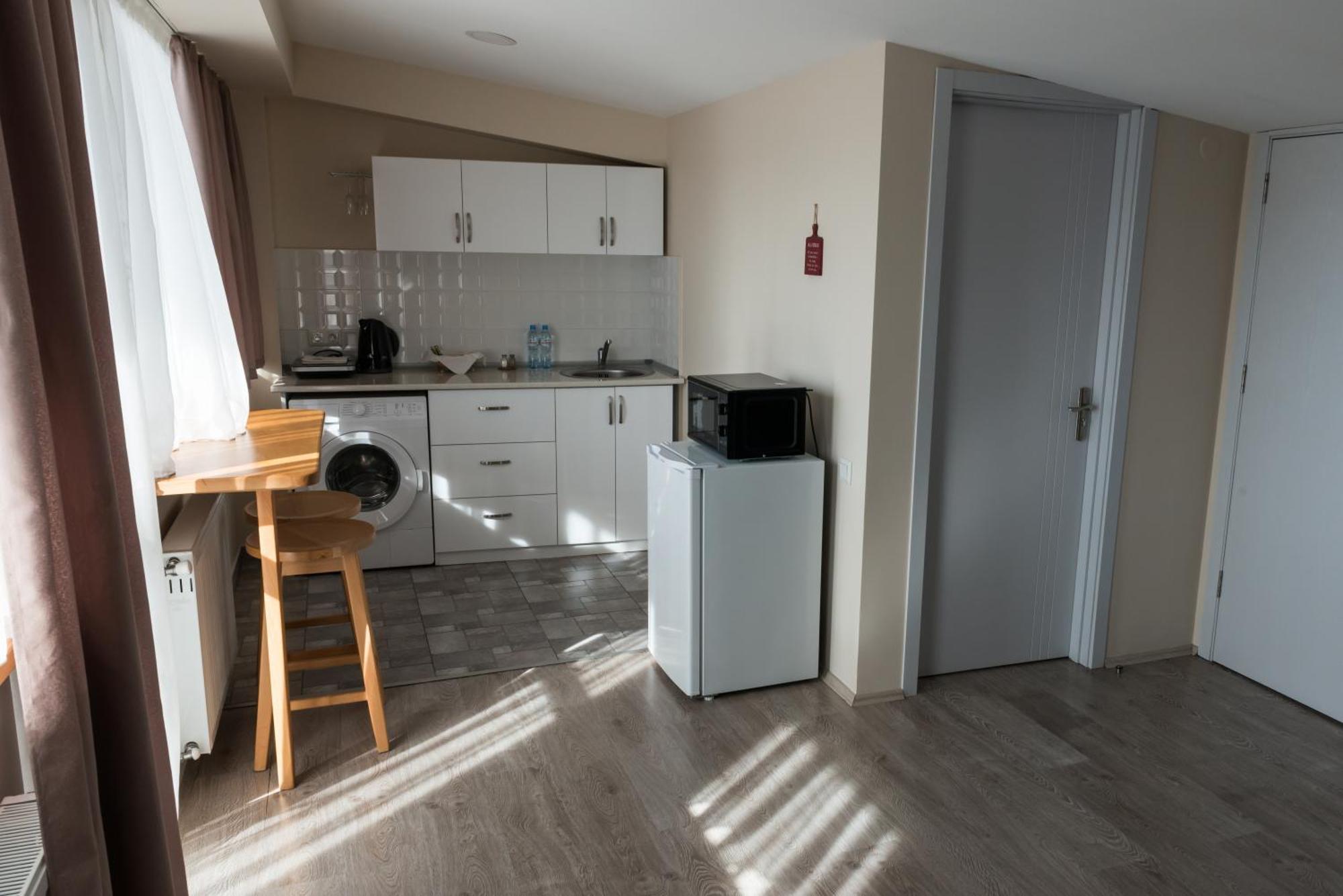 Hotel Tbilisi Apart Екстер'єр фото