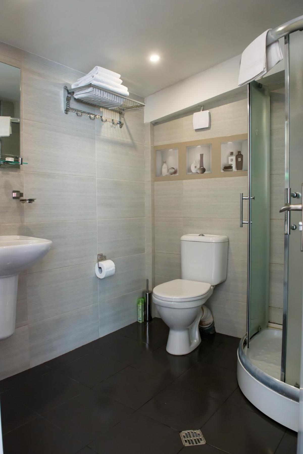 Hotel Tbilisi Apart Екстер'єр фото
