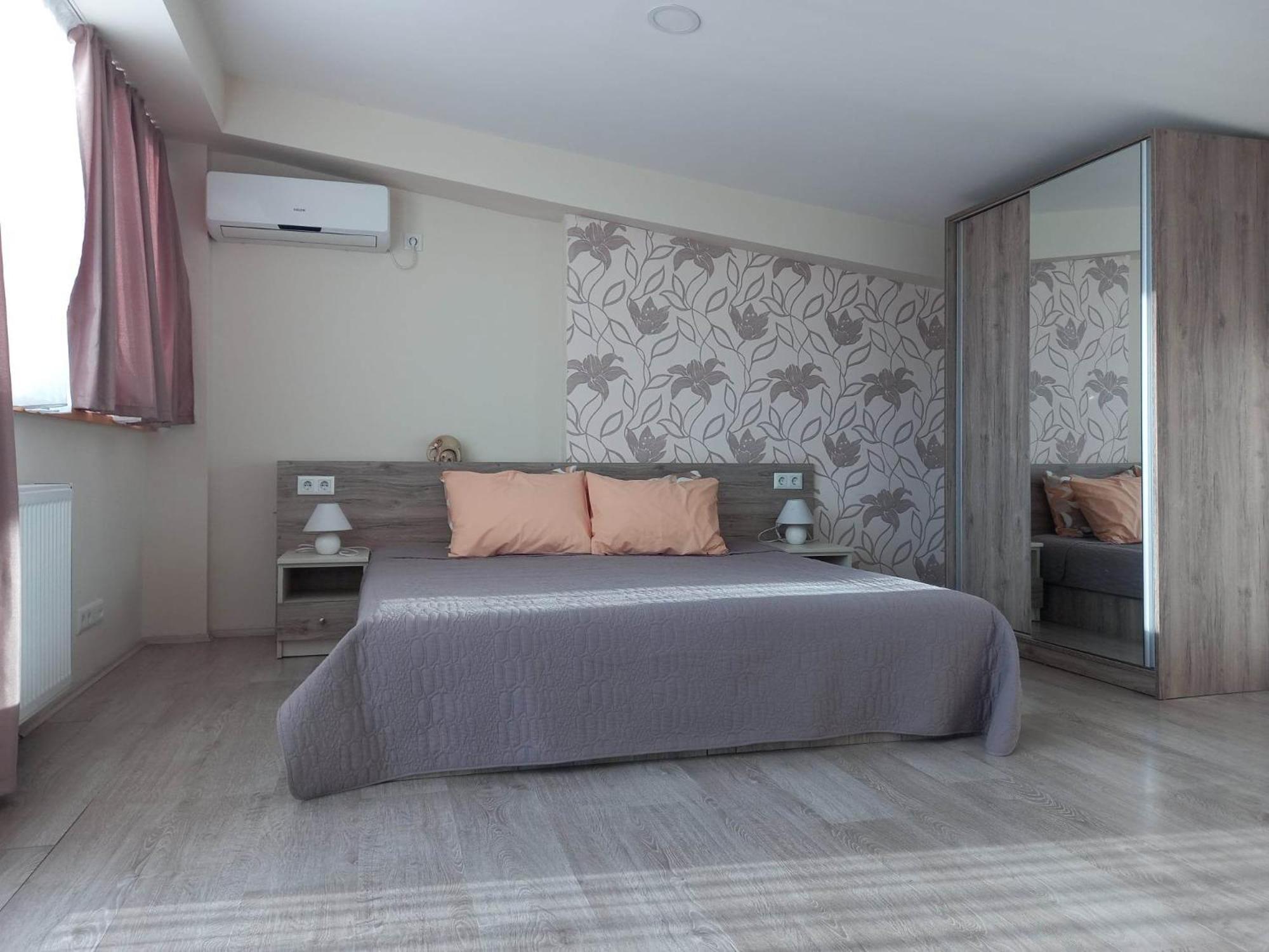Hotel Tbilisi Apart Екстер'єр фото