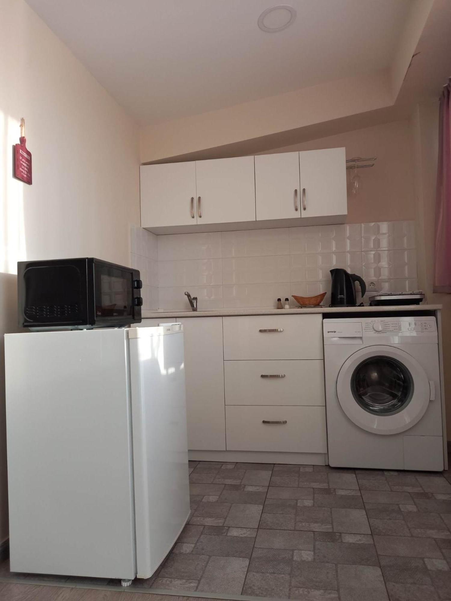 Hotel Tbilisi Apart Екстер'єр фото