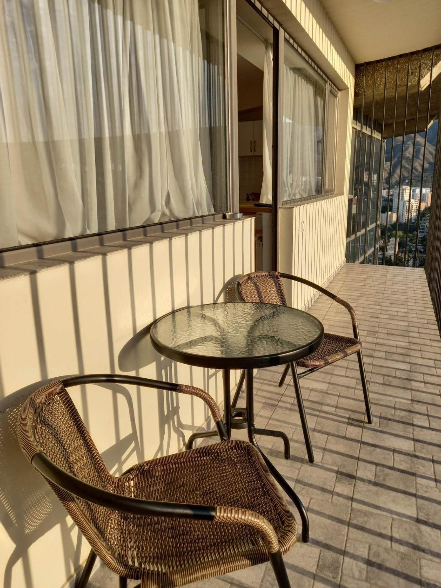 Hotel Tbilisi Apart Екстер'єр фото