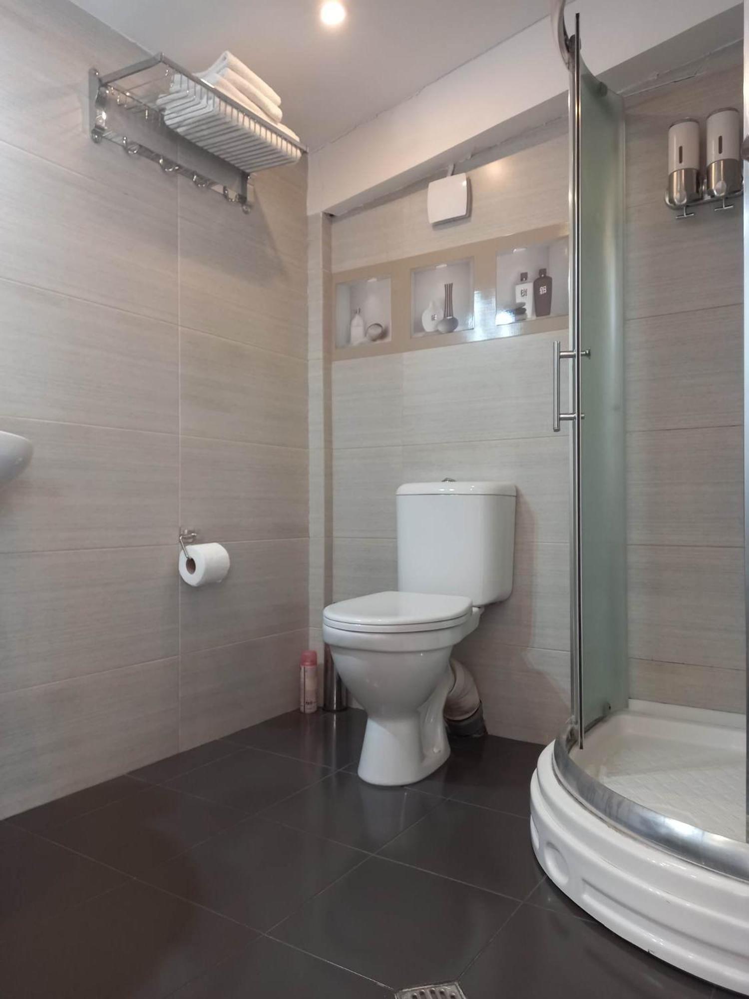 Hotel Tbilisi Apart Екстер'єр фото
