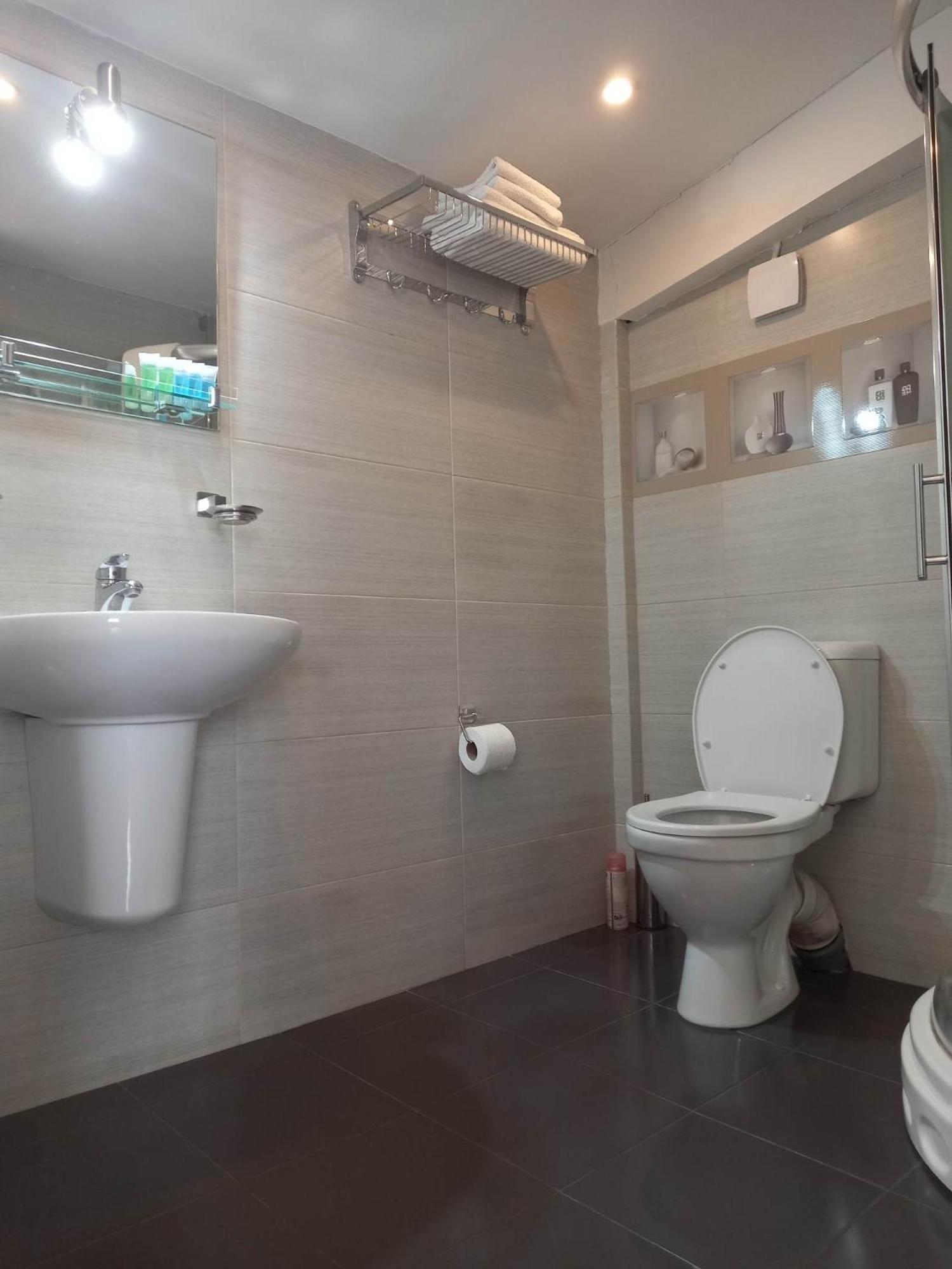 Hotel Tbilisi Apart Екстер'єр фото