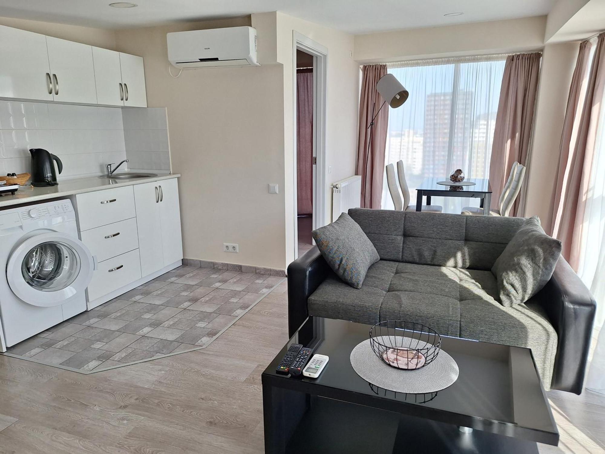 Hotel Tbilisi Apart Екстер'єр фото