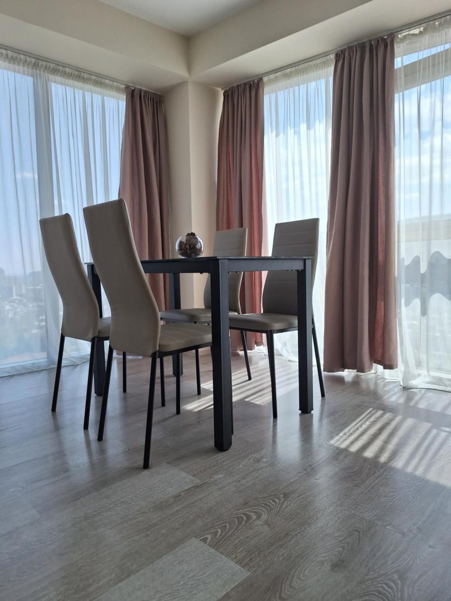 Hotel Tbilisi Apart Екстер'єр фото