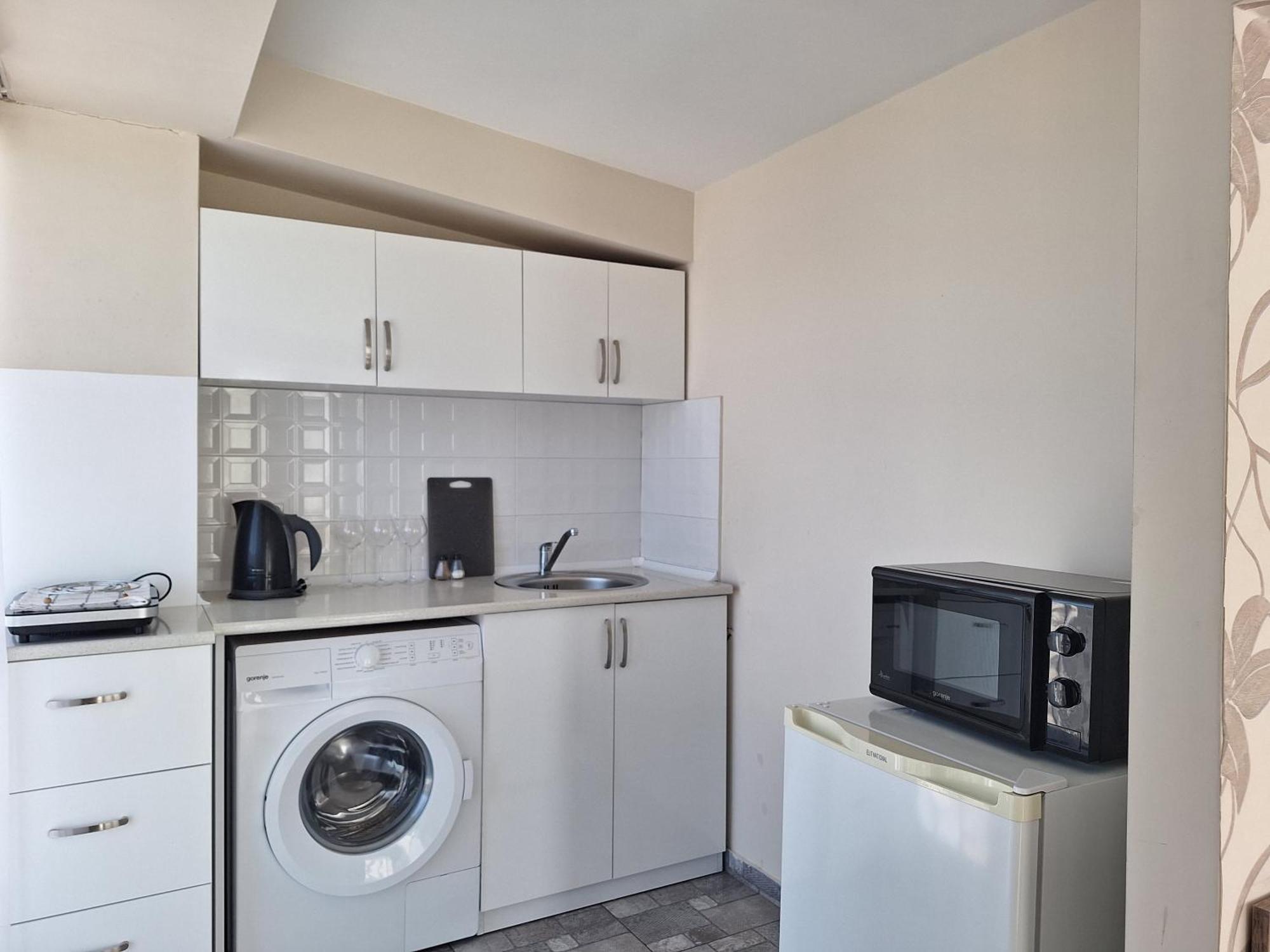 Hotel Tbilisi Apart Екстер'єр фото