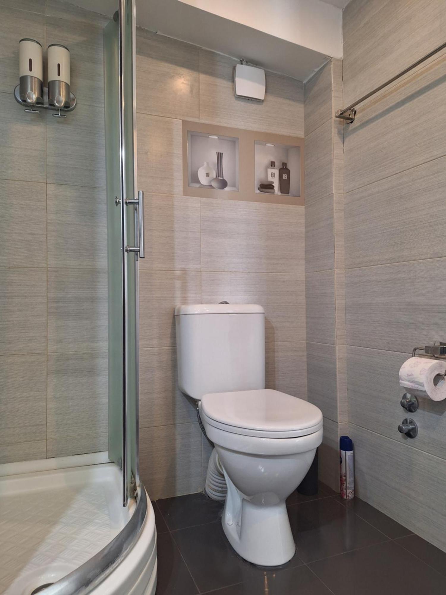 Hotel Tbilisi Apart Екстер'єр фото