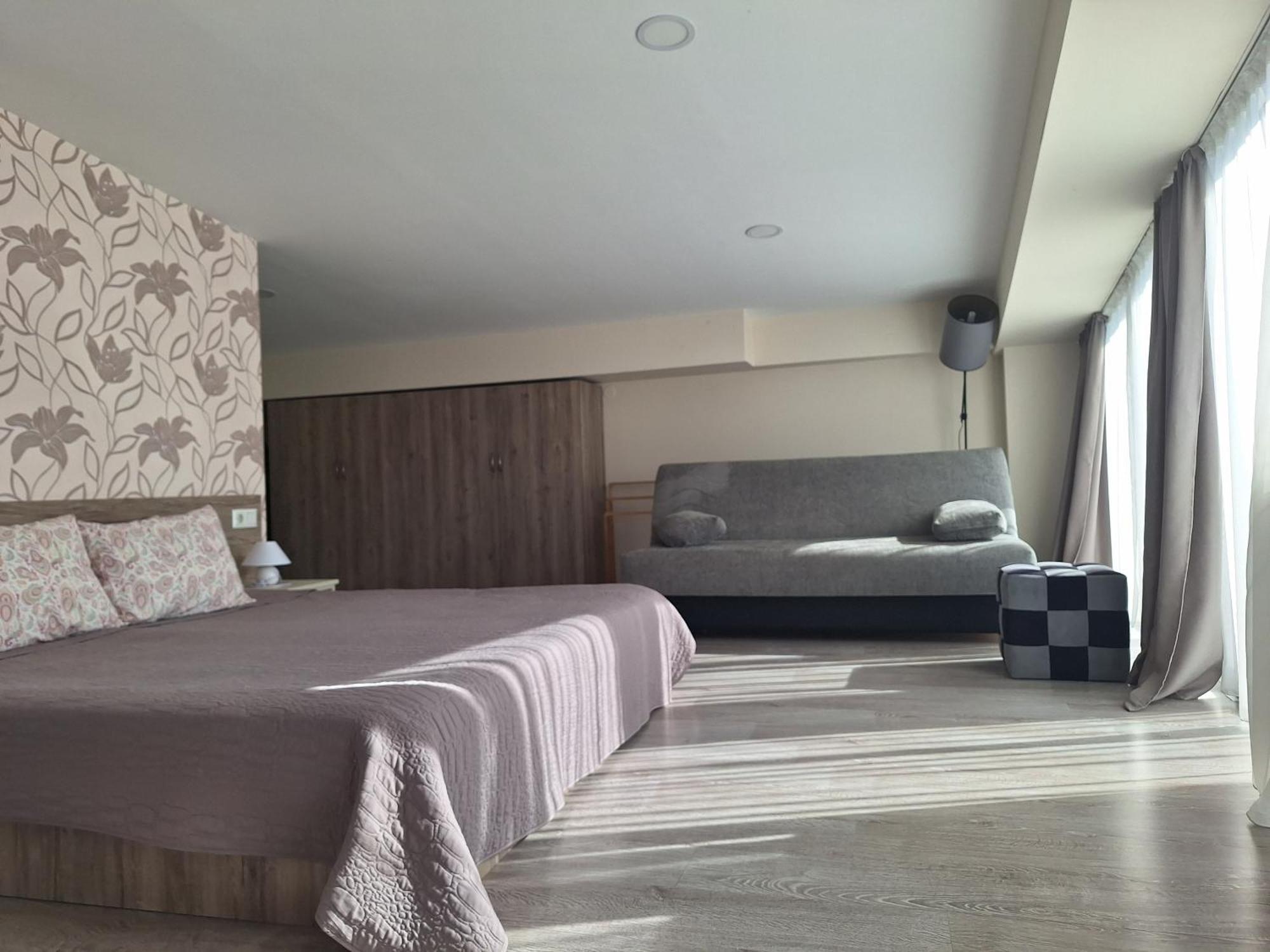 Hotel Tbilisi Apart Екстер'єр фото