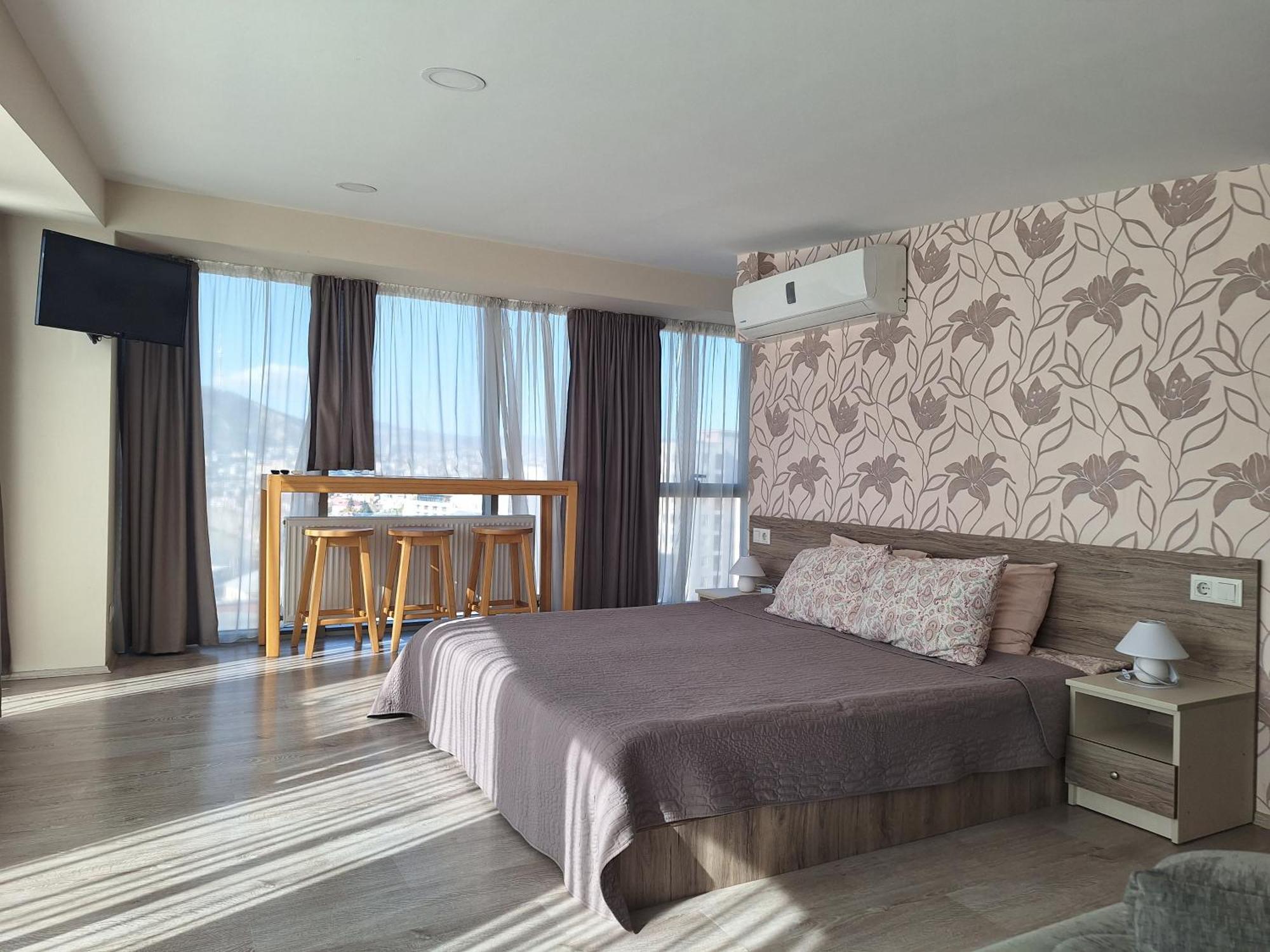 Hotel Tbilisi Apart Екстер'єр фото