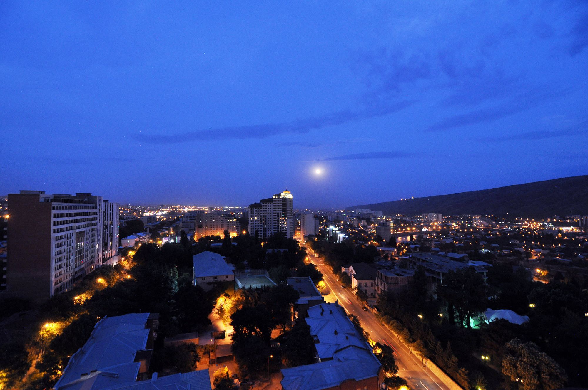 Hotel Tbilisi Apart Екстер'єр фото